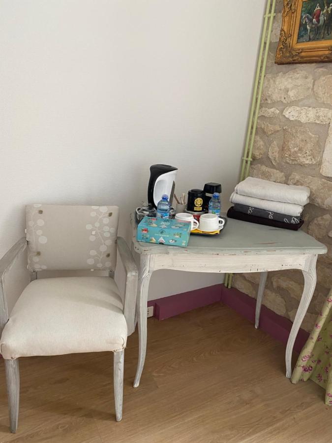 Laferriere Bed & Breakfast Angoulême Eksteriør bilde