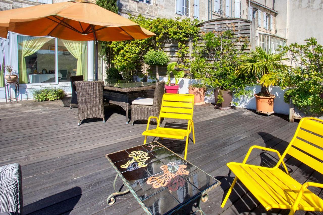 Laferriere Bed & Breakfast Angoulême Eksteriør bilde