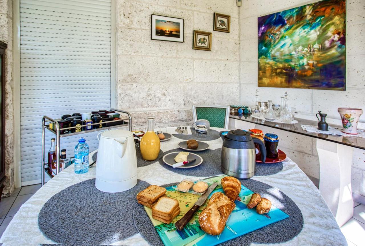 Laferriere Bed & Breakfast Angoulême Eksteriør bilde