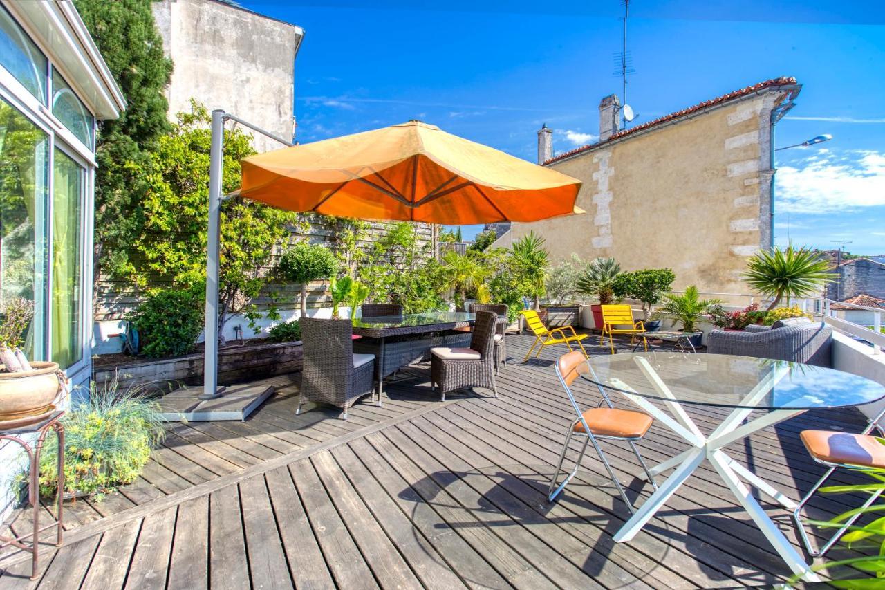 Laferriere Bed & Breakfast Angoulême Eksteriør bilde