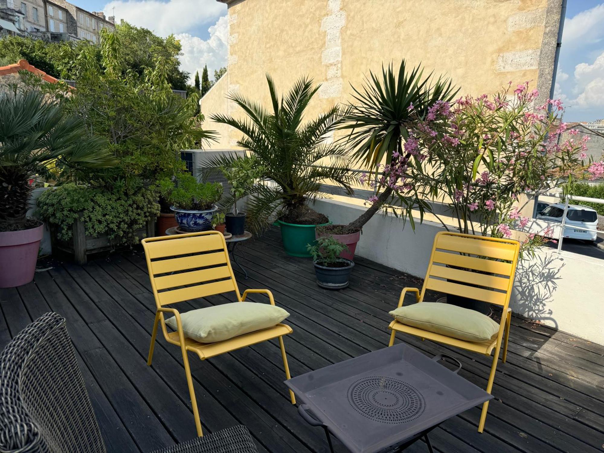 Laferriere Bed & Breakfast Angoulême Eksteriør bilde
