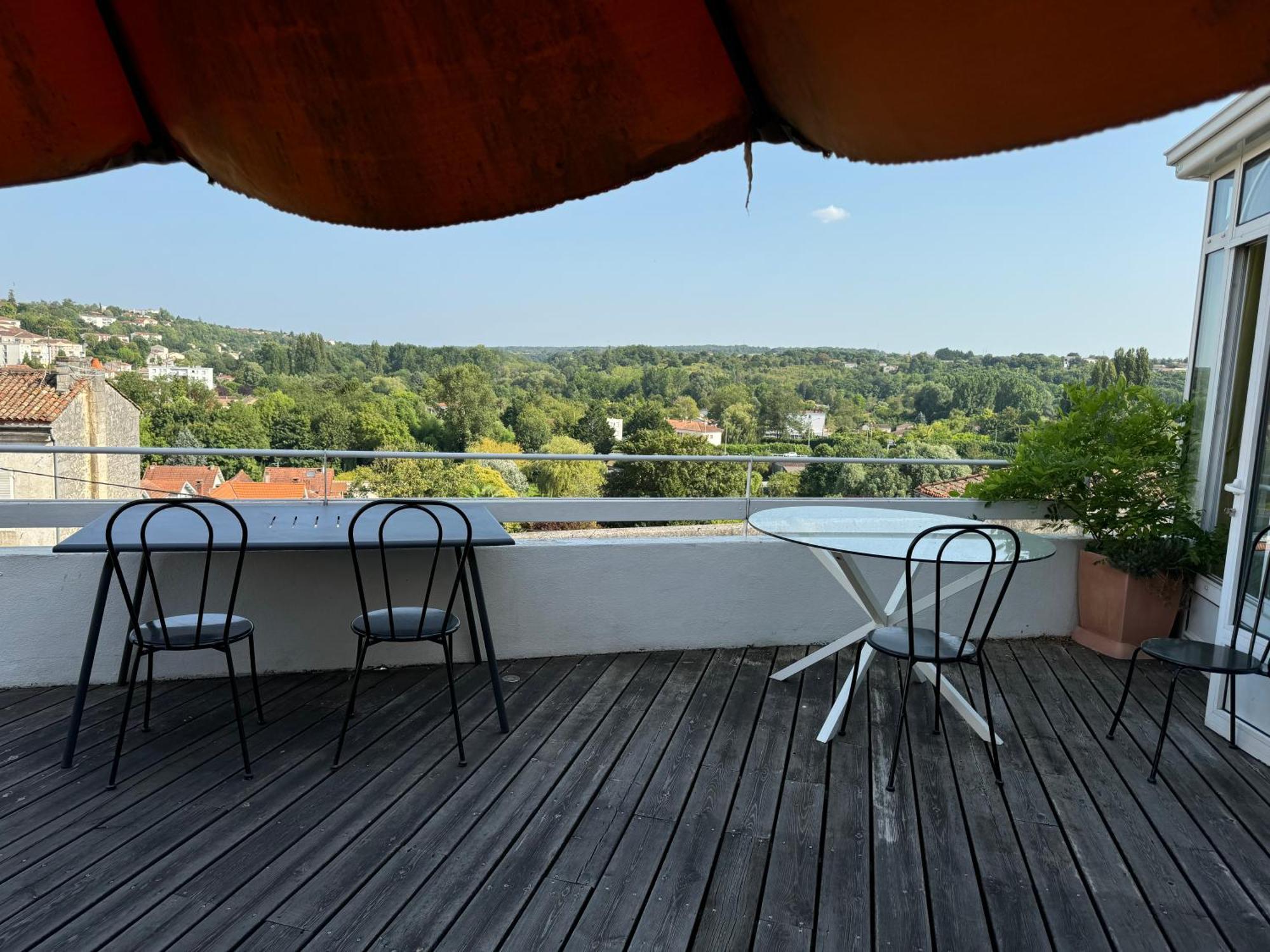Laferriere Bed & Breakfast Angoulême Eksteriør bilde