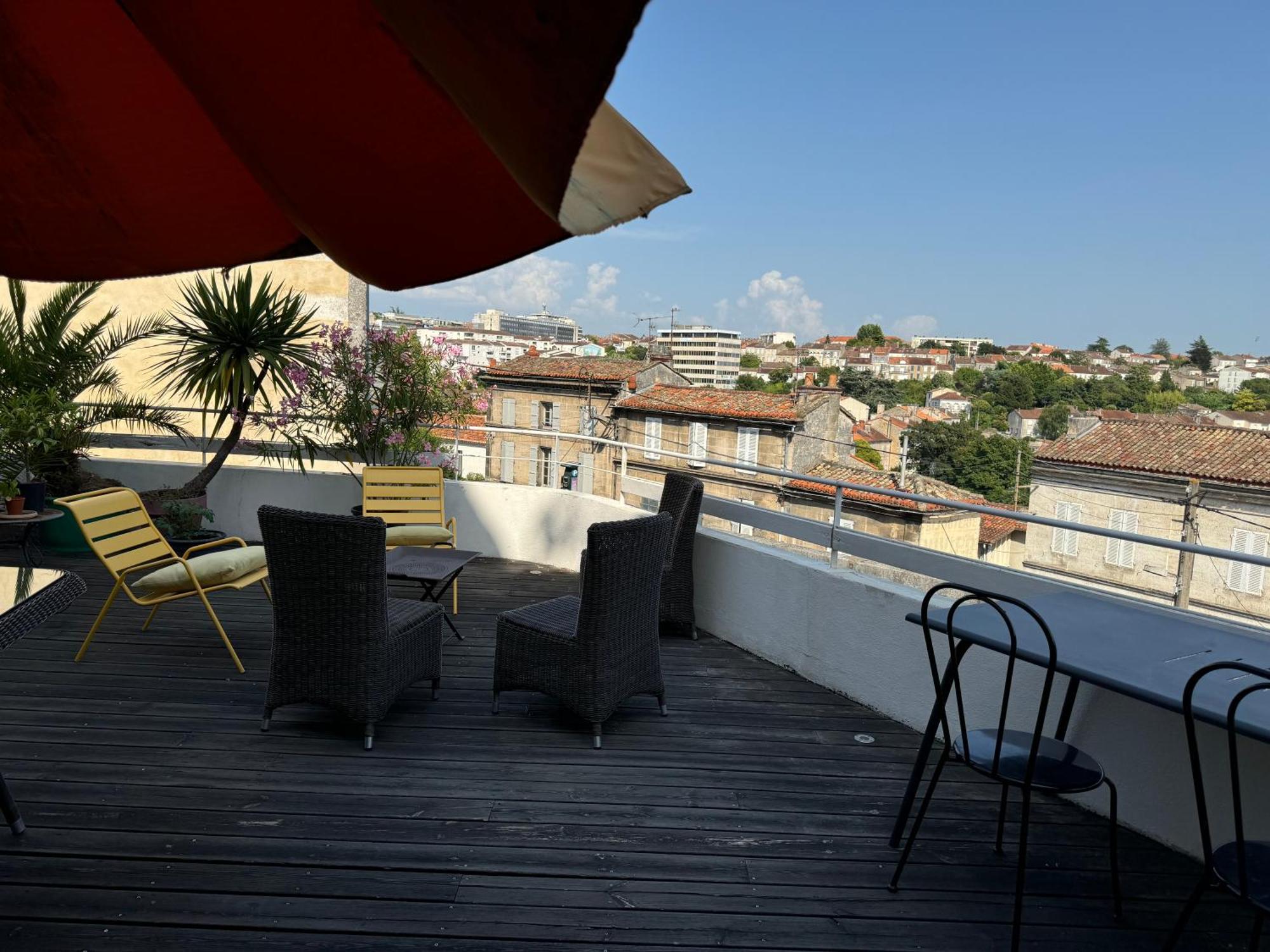 Laferriere Bed & Breakfast Angoulême Eksteriør bilde